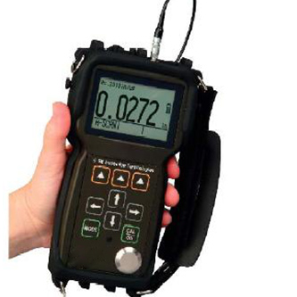 超声波测厚仪原理