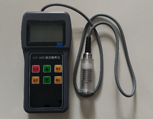 涂层测厚仪的工作原理