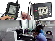 超声波测厚仪的试用范围